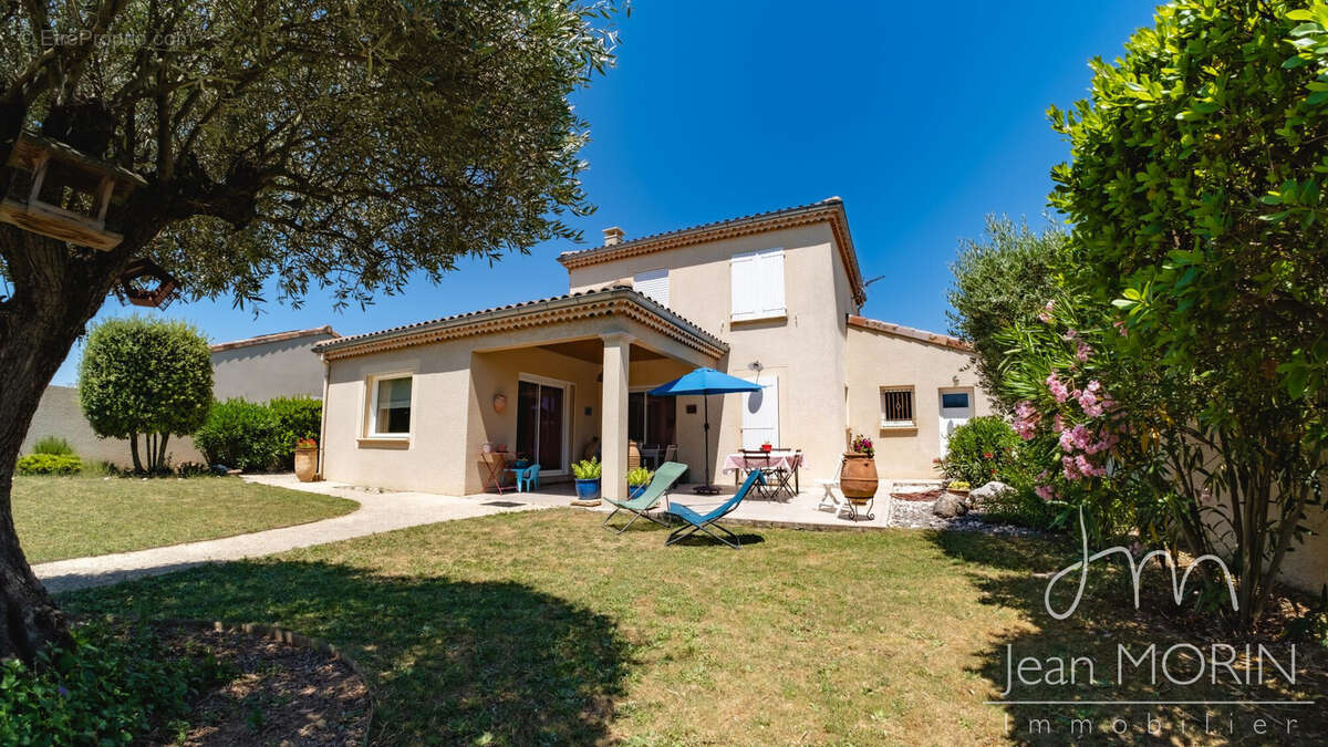 Maison à SAINT-MARCEL-LES-VALENCE