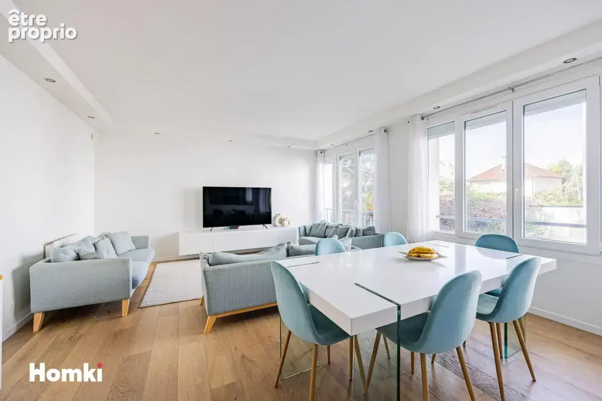 Maison de ville T5 de 121 m² à Rueil-Malmaison 92500 - photo 3