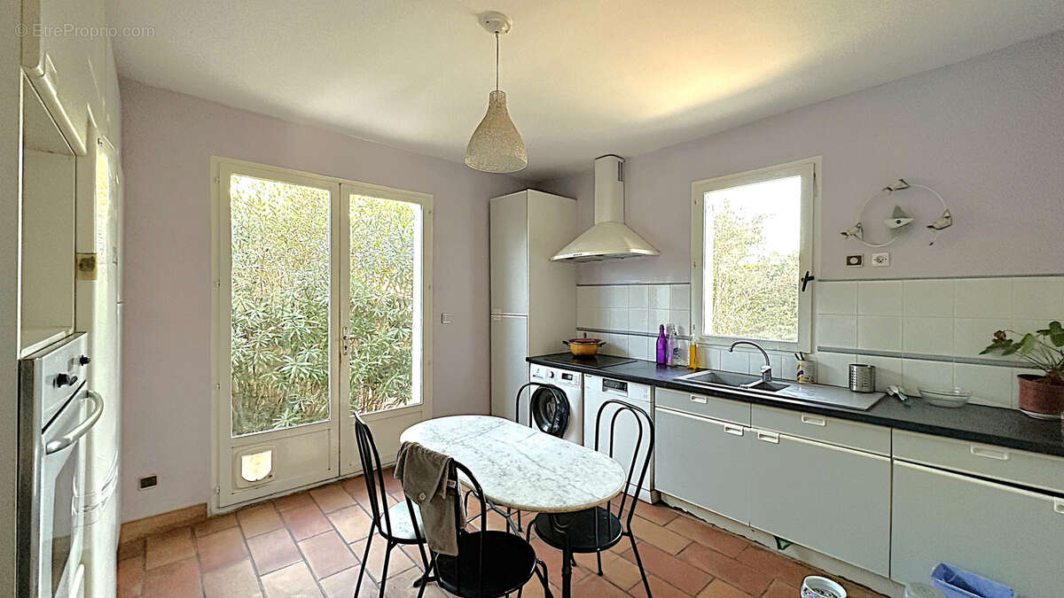 Maison à LANCON-PROVENCE