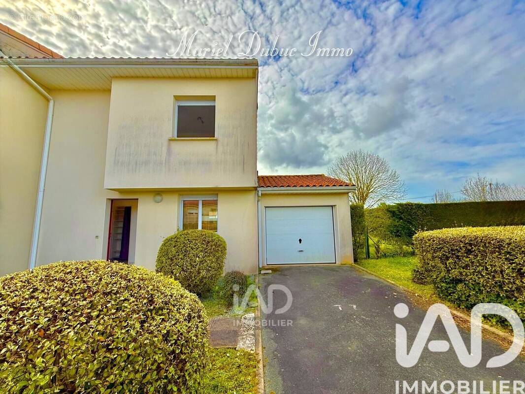 Photo 1 - Maison à ARVERT