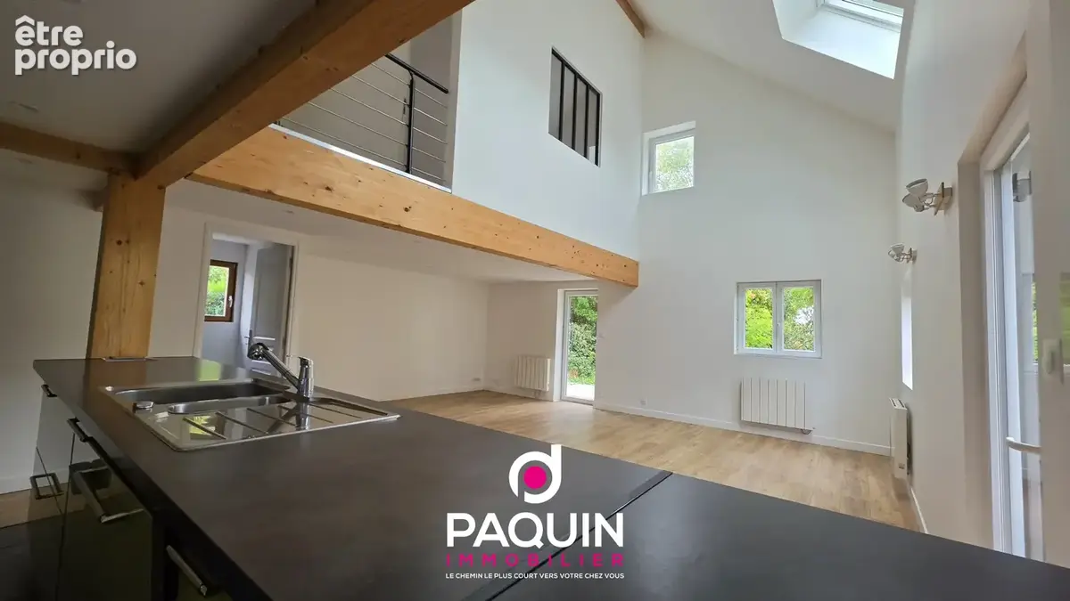 Grande maison alsacienne rénovée - photo 2