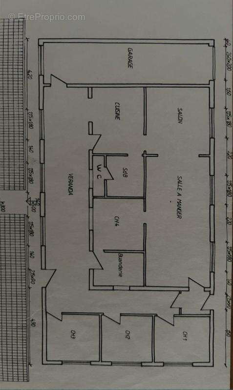 Maison 167 m² à Nieppe  - photo 8