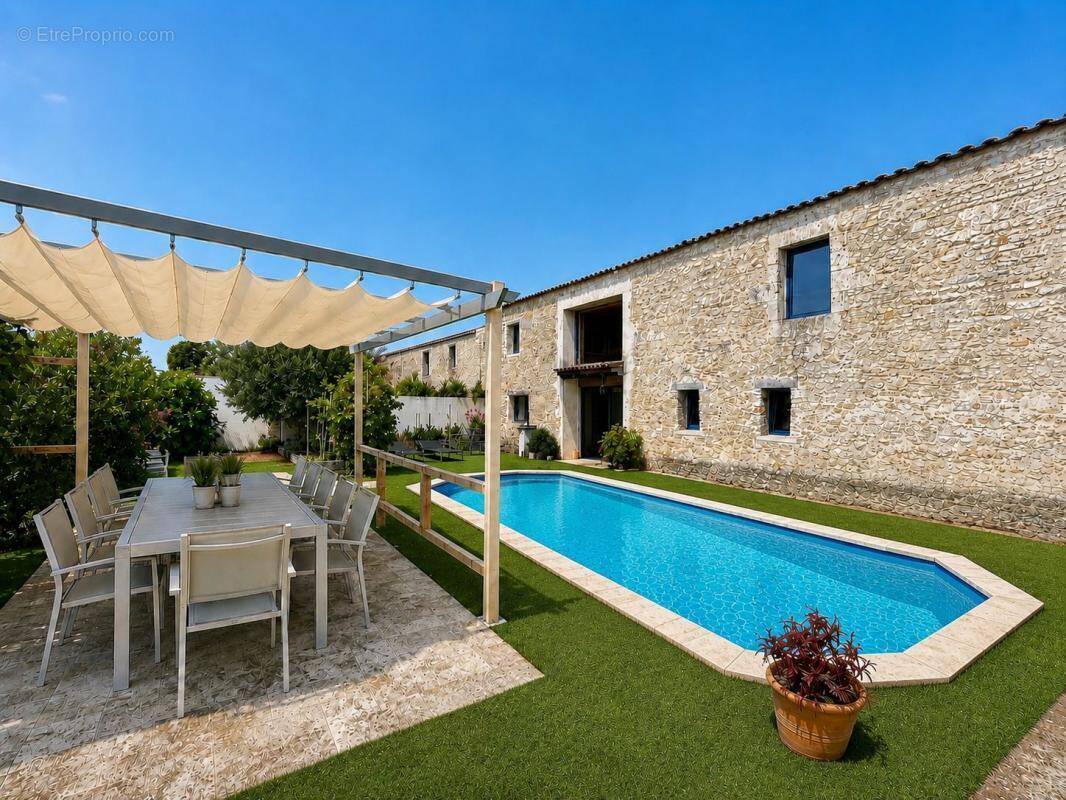 Maison à MARANS