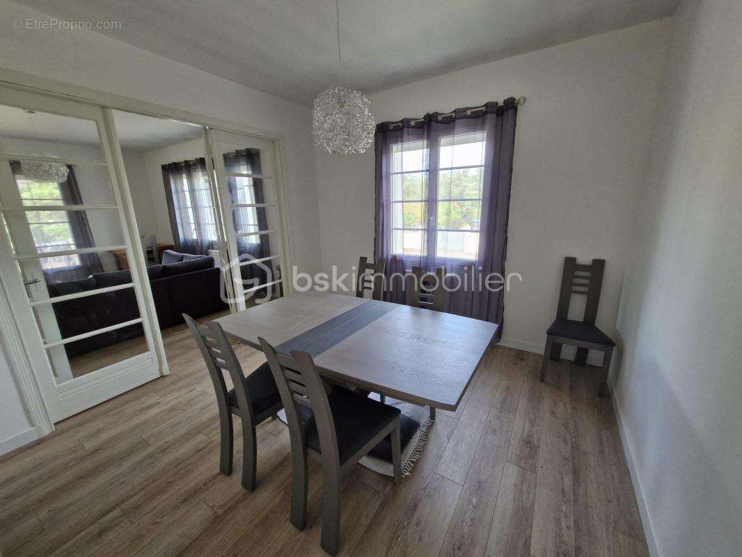 Maison à PINEUILH