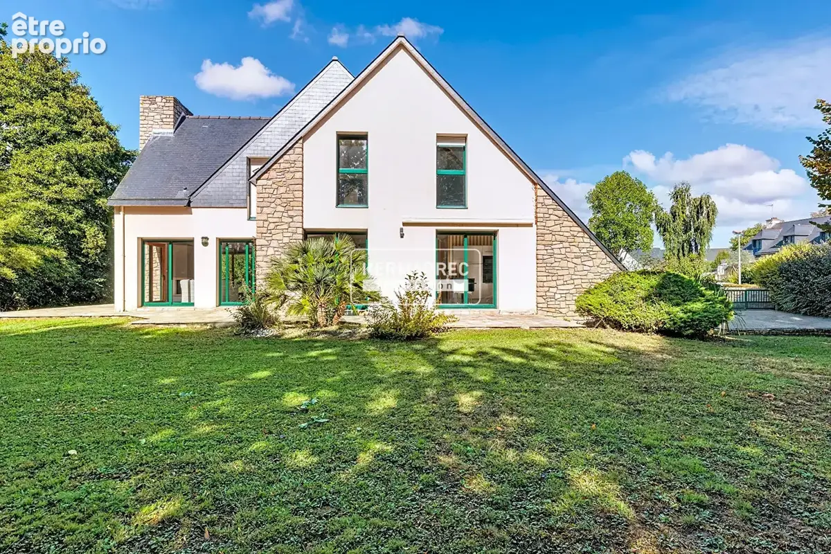 Photo Maison à Saint-Gregoire au prix de 1 039 000€