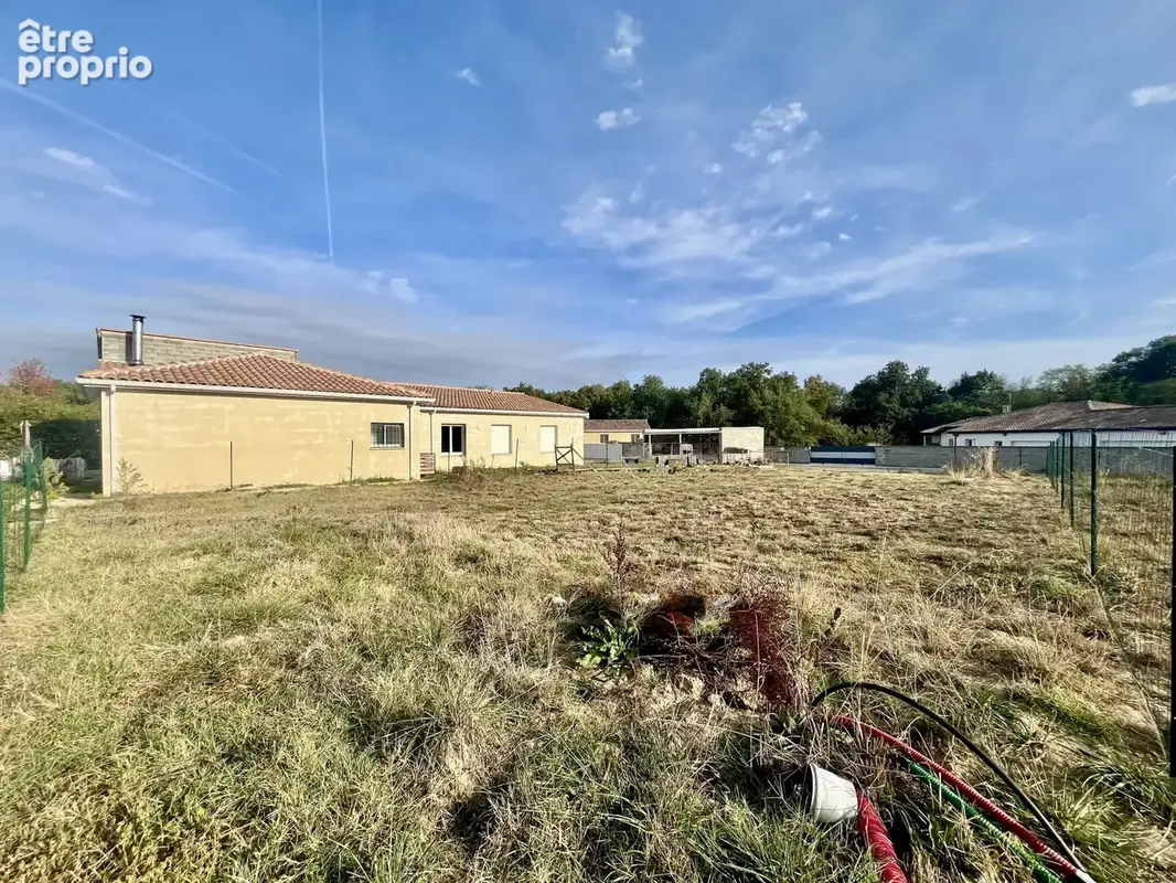Terrain 465 m² à vendre à Fronton (31620) - photo 5