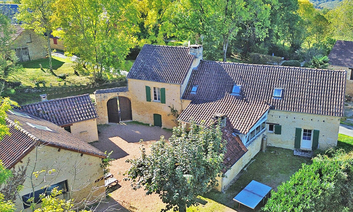 Maison à SAINT-AMAND-DE-COLY