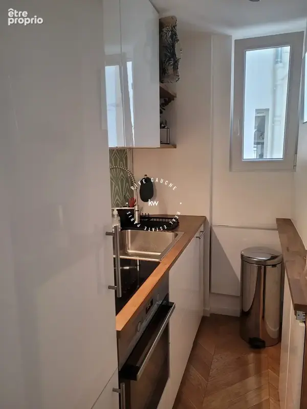 Appartement 2 pièces 33 m² à vendre à Paris-6e (75006) - photo 6