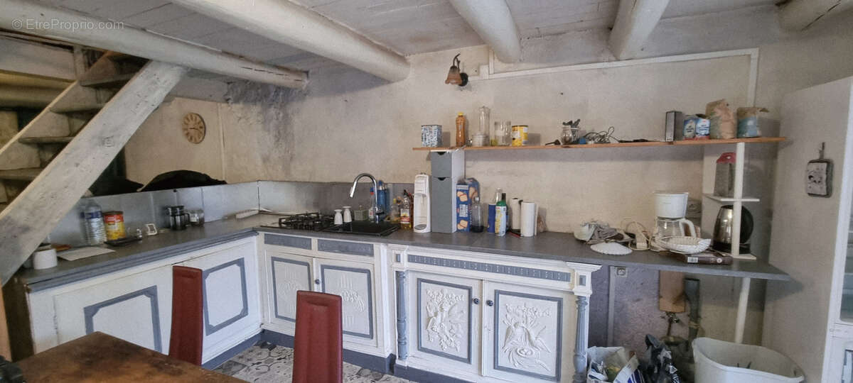 Maison à SAINT-NIZIER-DE-FORNAS