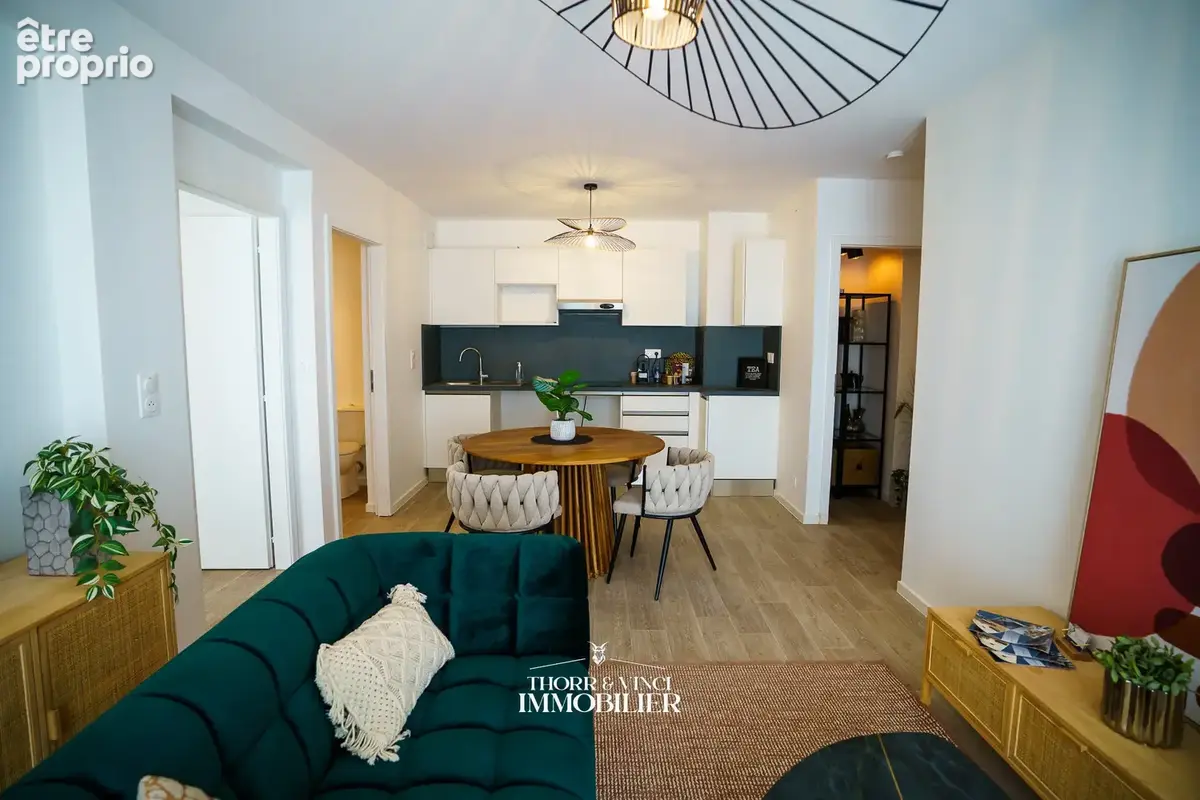 Appartement 2 pièces - 37m2 - Wintzenheim - photo 19