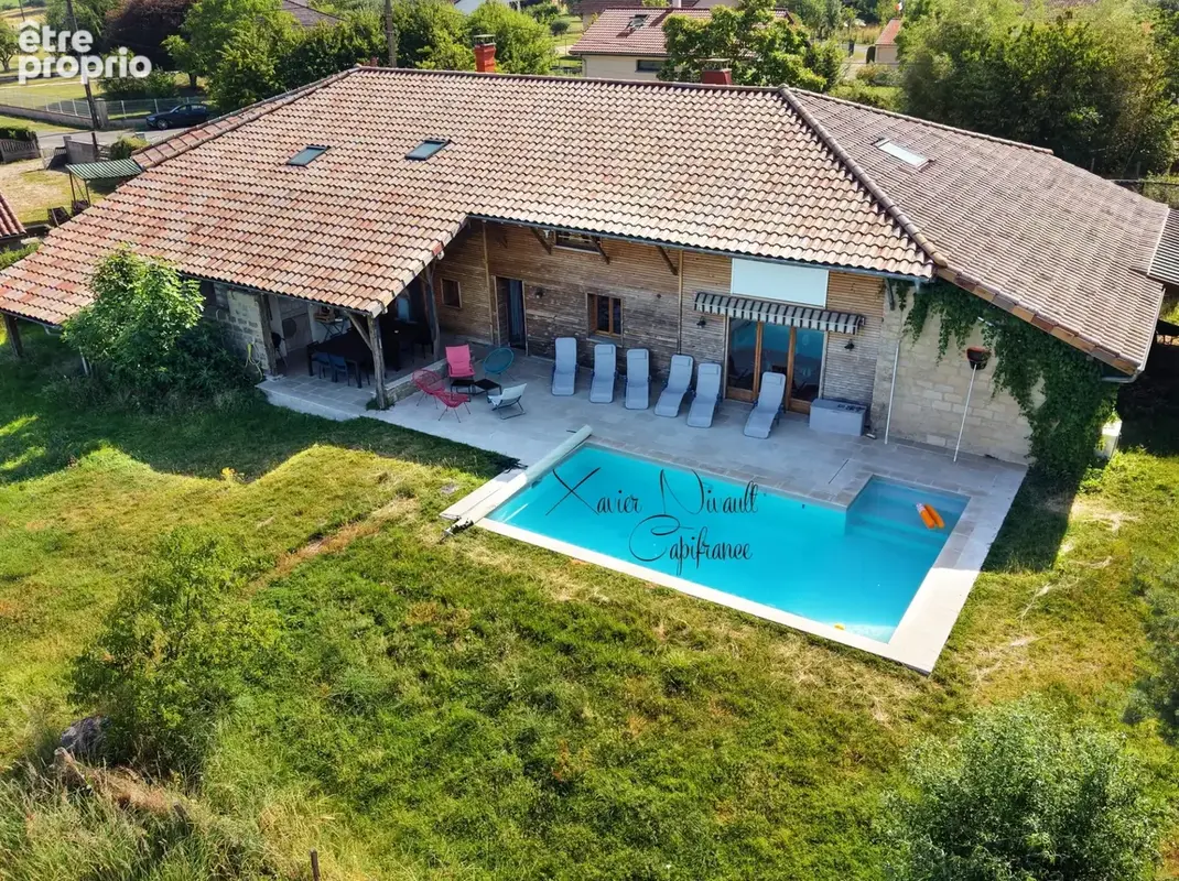 Maison à vendre 11 pièces proche de SAINT AMOUR (39) - photo 22