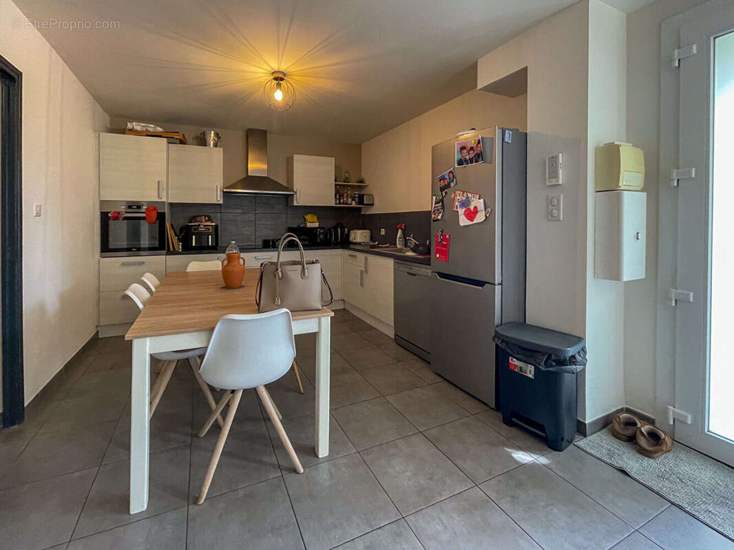 Maison à MONTPELLIER