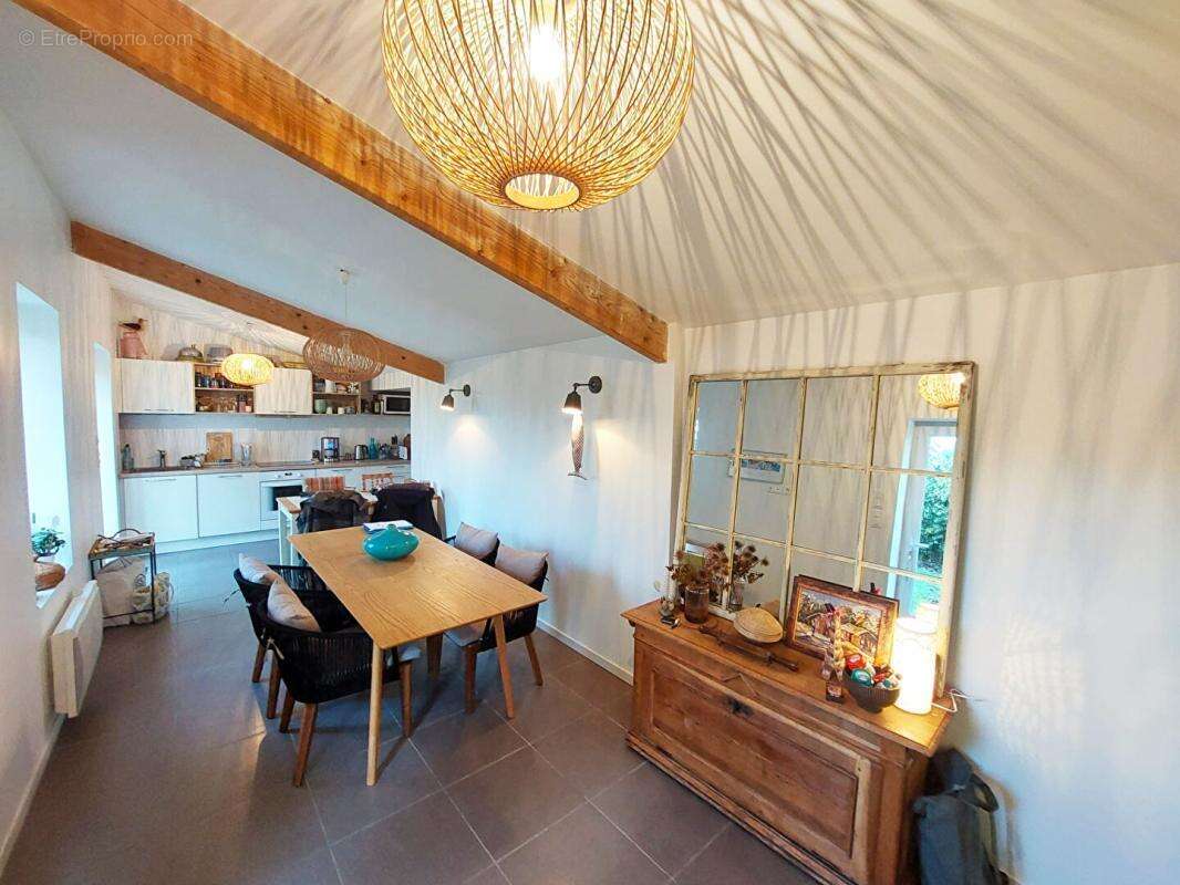 Maison à LA BERNERIE-EN-RETZ