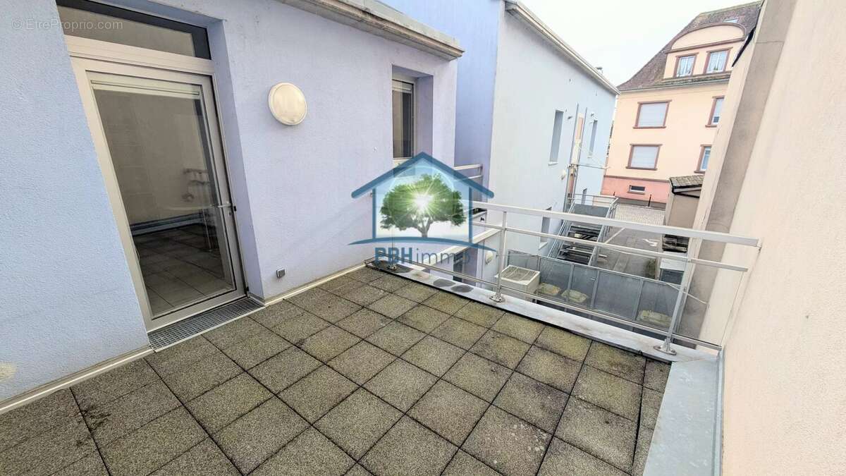 Appartement à INGWILLER