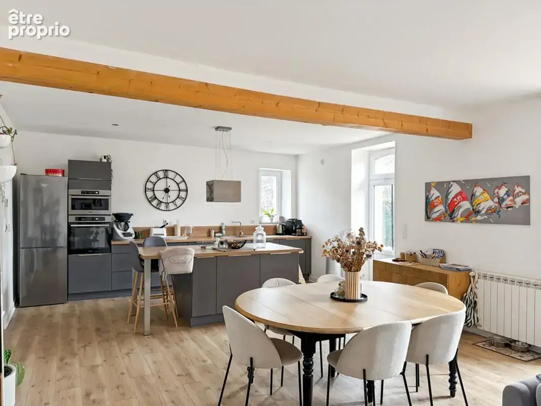 Maison Sable Sur Sarthe 8 pièce(s) 180 m2 - photo 2