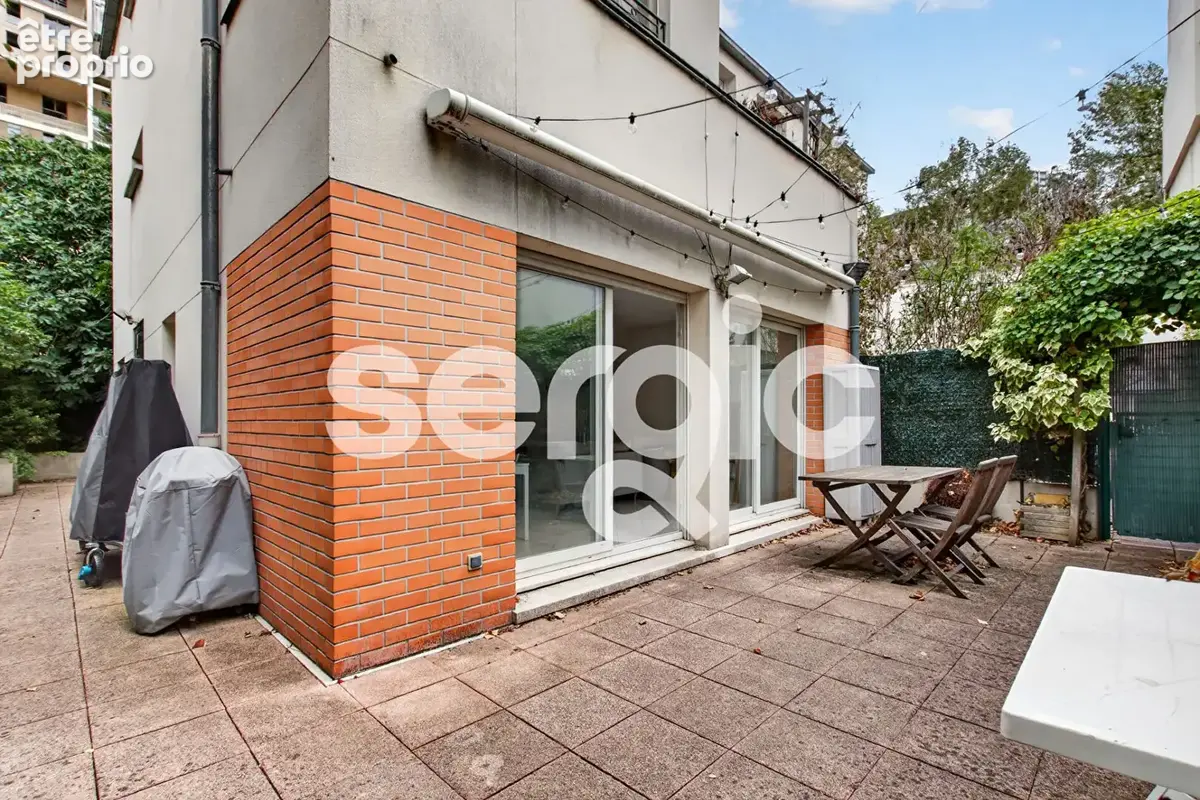 Charmante maison familiale Issy Les Moulineaux - photo 14