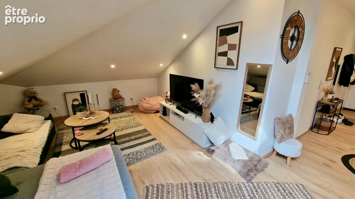 Appartement à BEYNOST