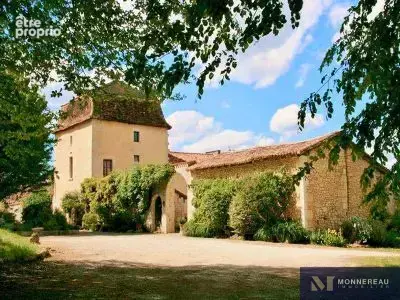 Chateau avec gite au coeur du perigord - photo 37