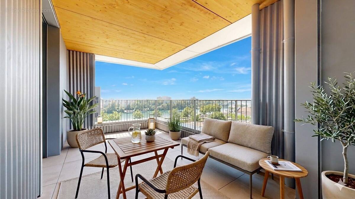 Appartement à LYON-2E
