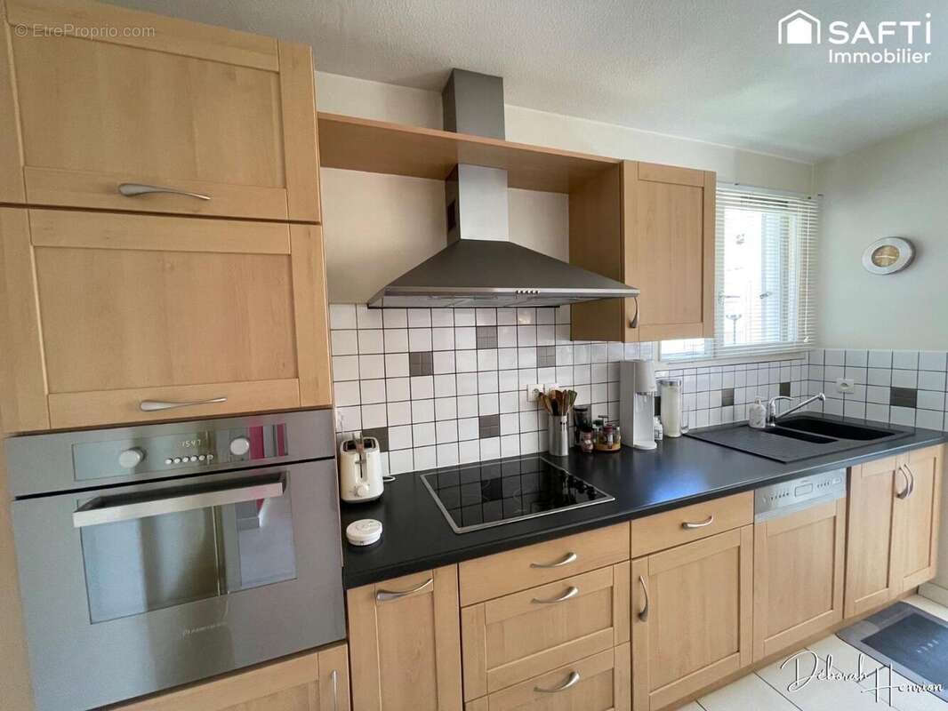 Photo 5 - Appartement à BOURGOIN-JALLIEU