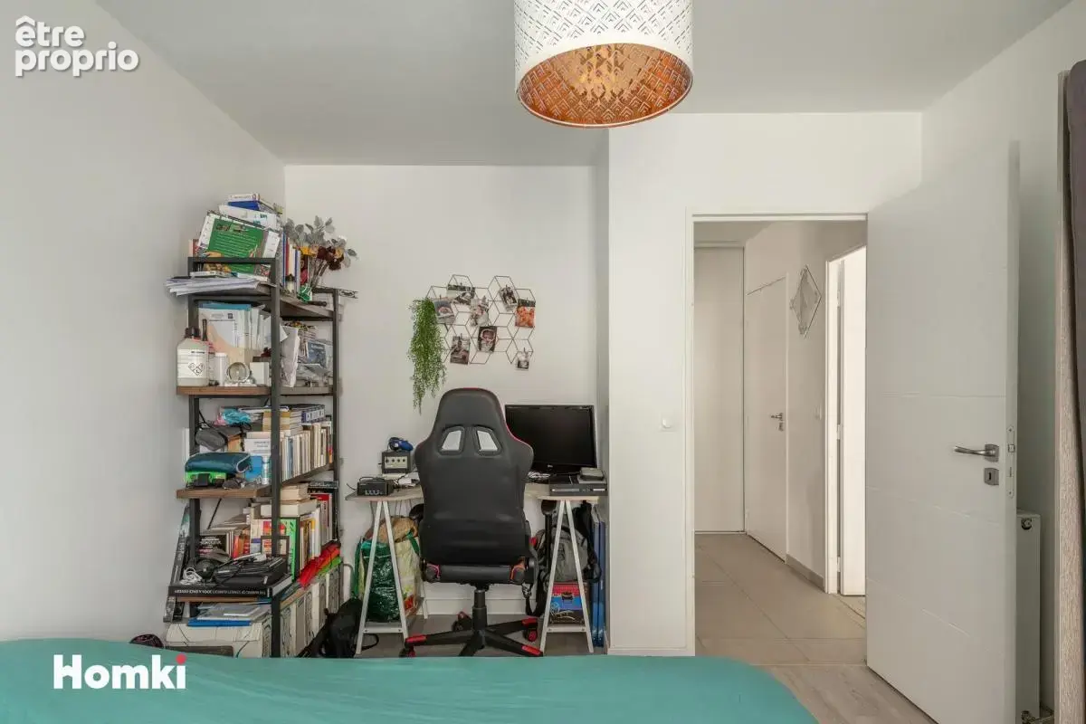 Appartement T3 de 62 m² à Lyon 69009, Rue Félix Mangini - photo 7