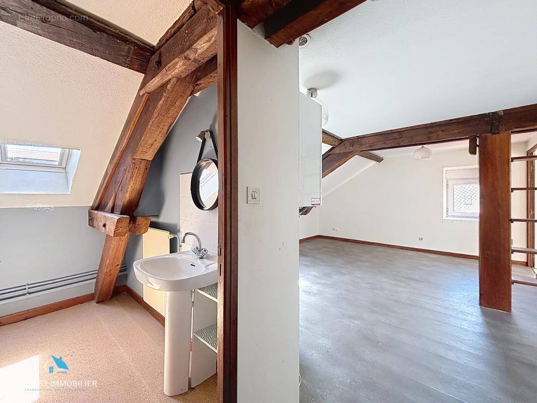 Appartement à CLERMONT-FERRAND