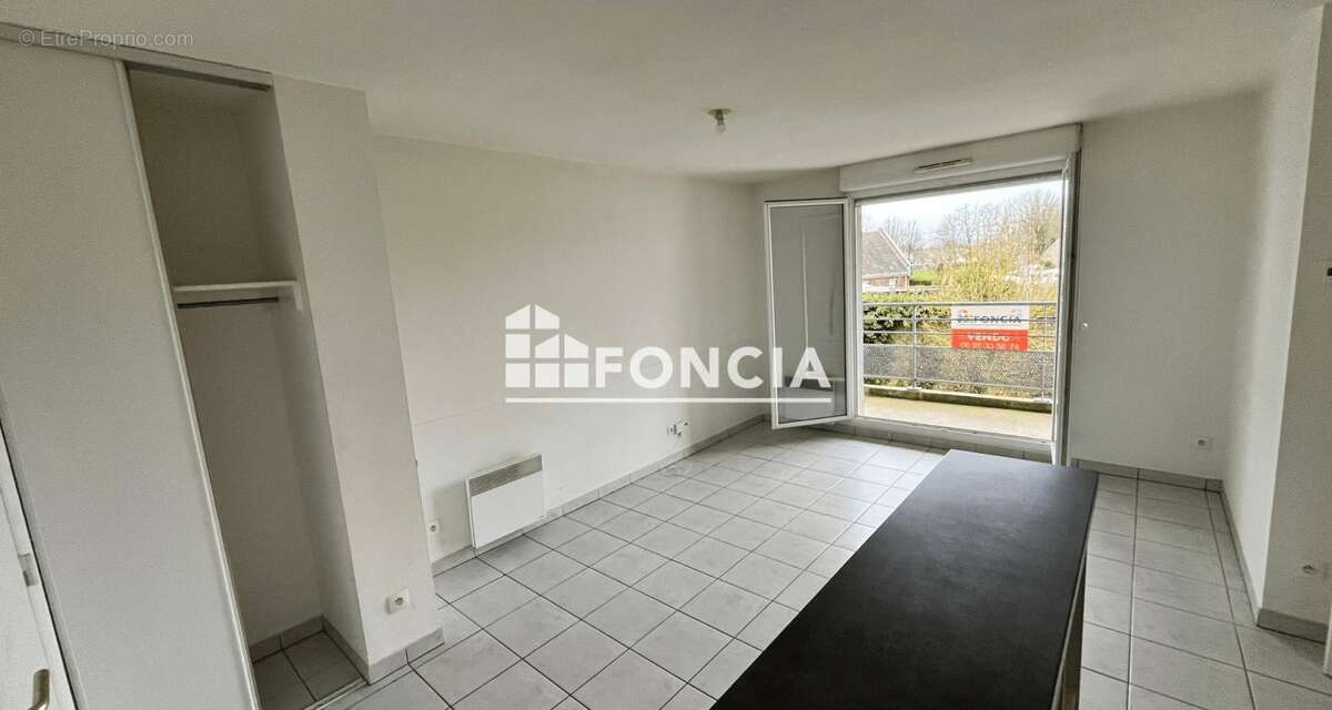 Appartement à ACHICOURT