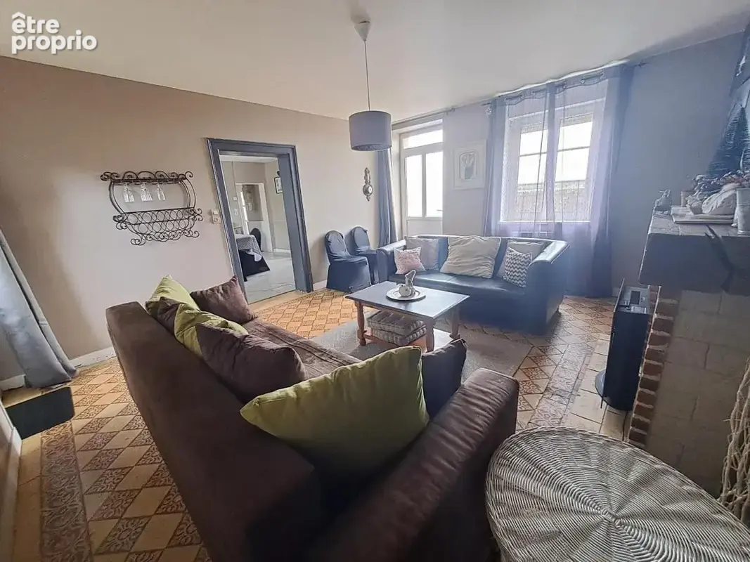 Maison 5 pièces 120 m² à vendre à Le Bosc-Renoult (61470) - photo 6