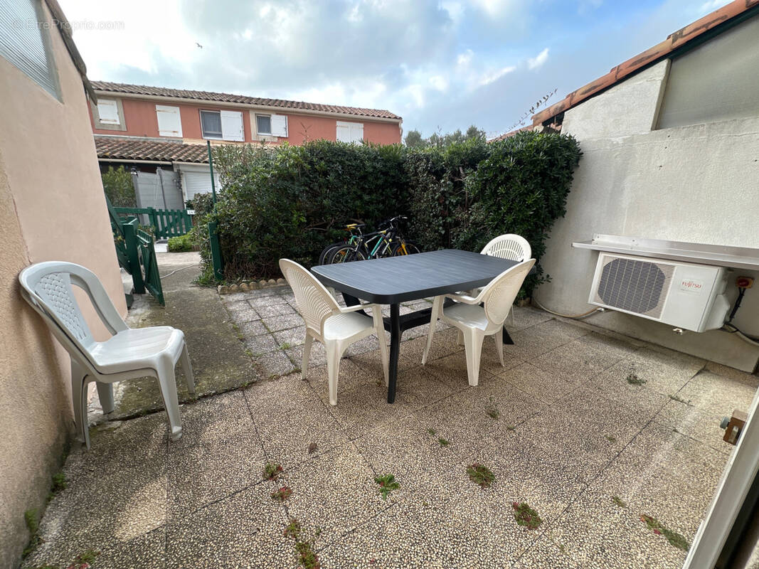 Maison à LE GRAU-DU-ROI