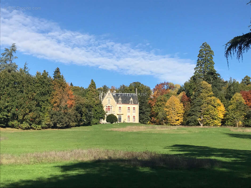 Maison à MUSSIDAN