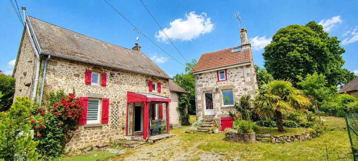 Photo 1 - Maison à SAINT-VAURY