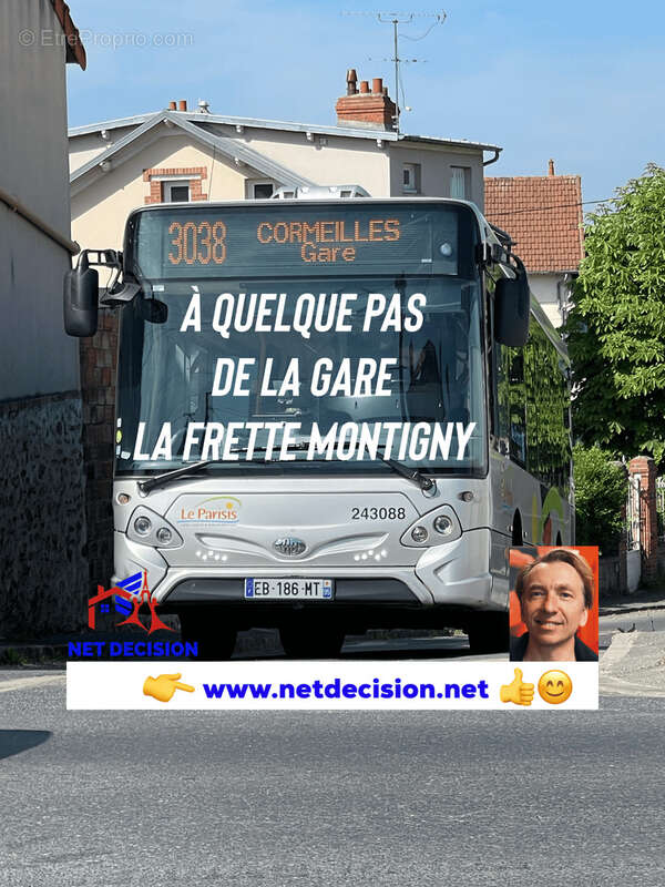 Autre à CORMEILLES-EN-PARISIS