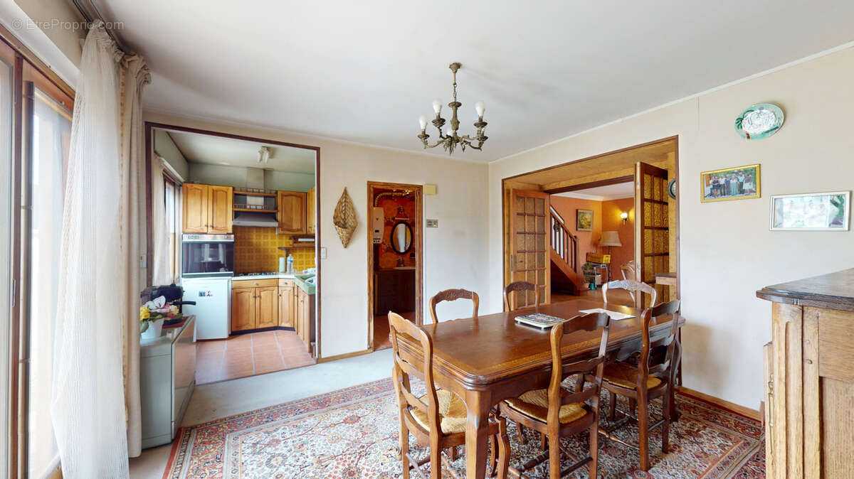 Maison à VILLIERS-SAINT-FREDERIC