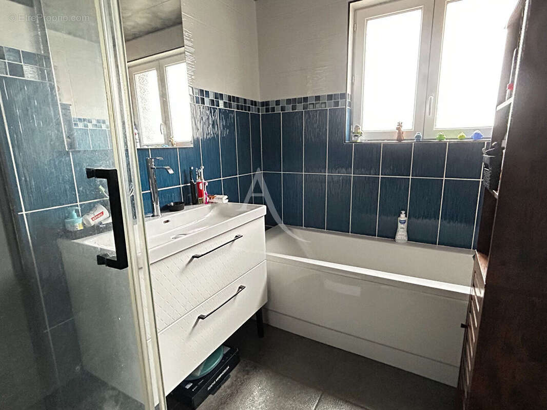 Maison à DOUDEAUVILLE