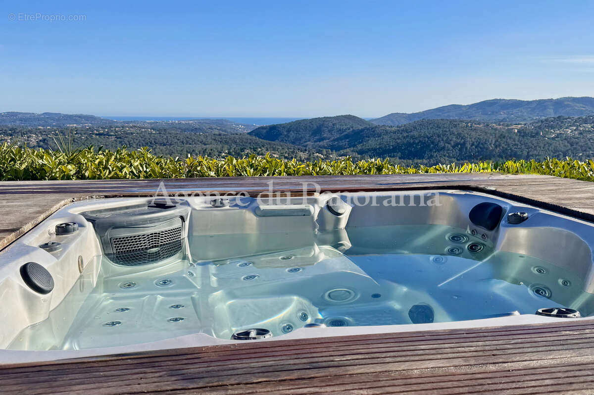 Magnifique villa avec vue panoramique mer - photo 3