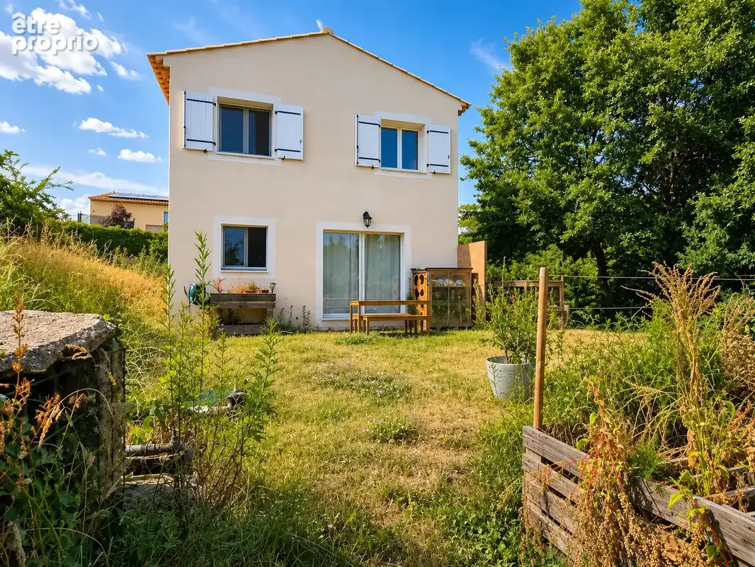 Maison 5 pièces 102 m² à vendre à Berre-Les-Alpes (06390) - photo 1