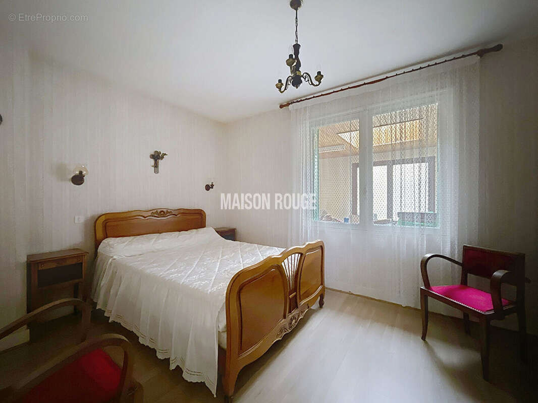 Maison à SAINT-MALO