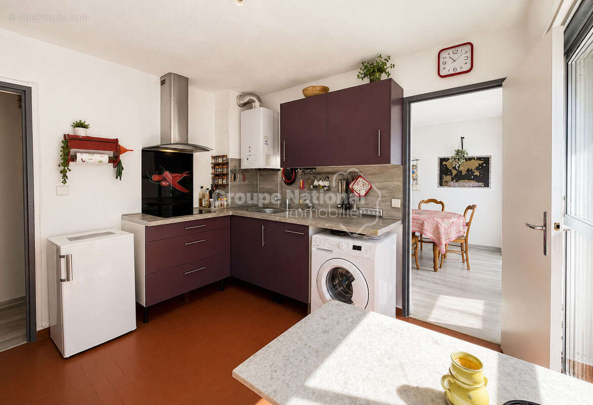 Appartement à LES PENNES-MIRABEAU