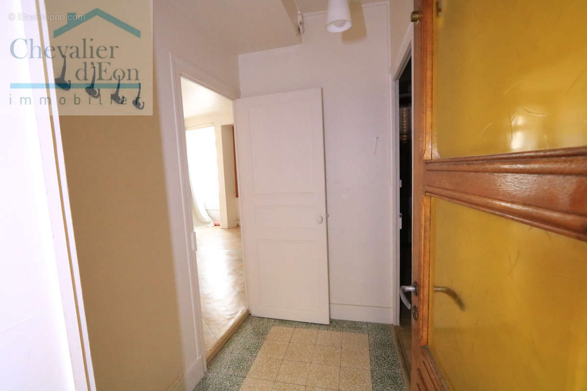 Maison à ANCY-LE-FRANC