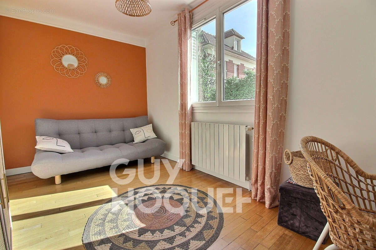 Maison à RUEIL-MALMAISON