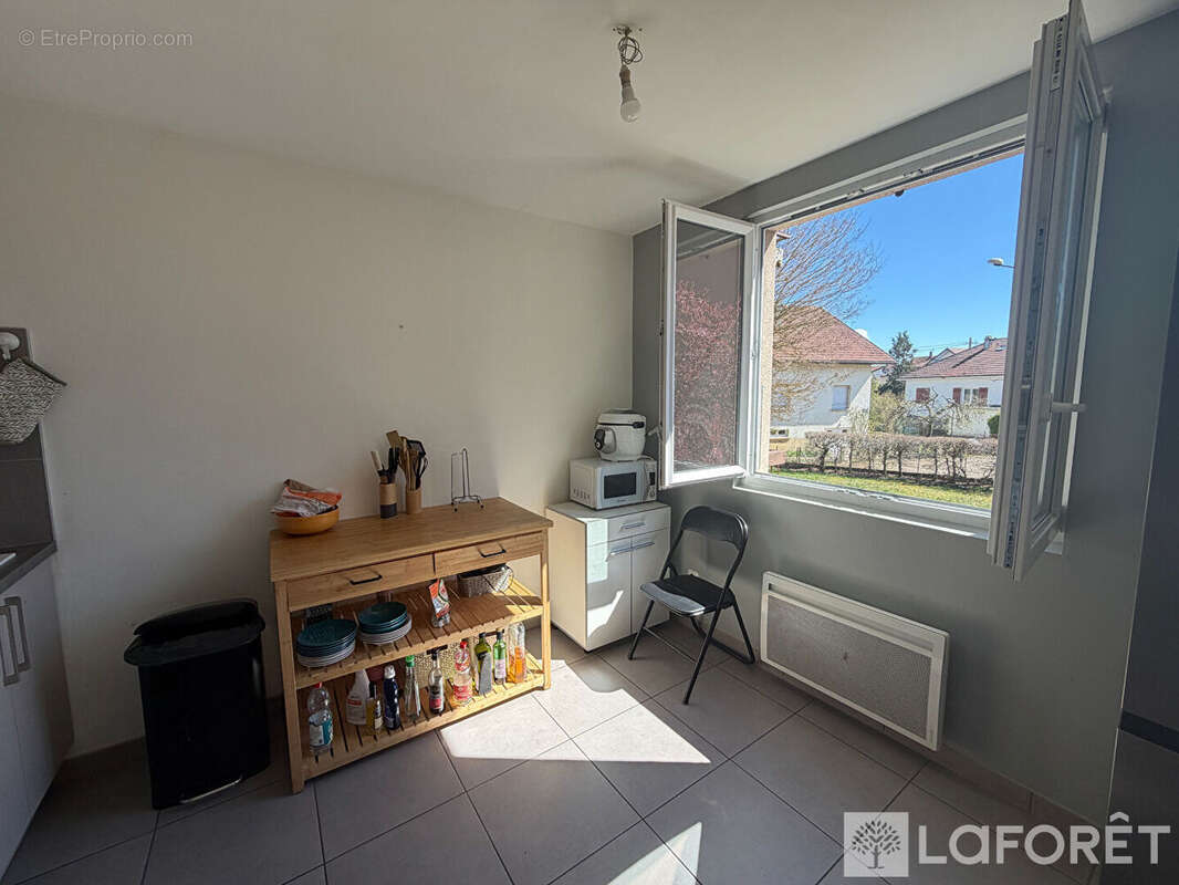 Appartement à PONTARLIER