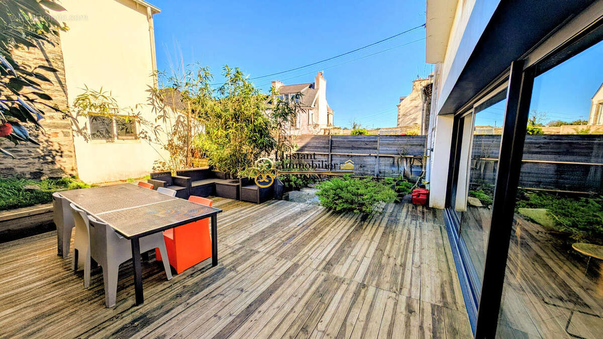 Maison à MORLAIX