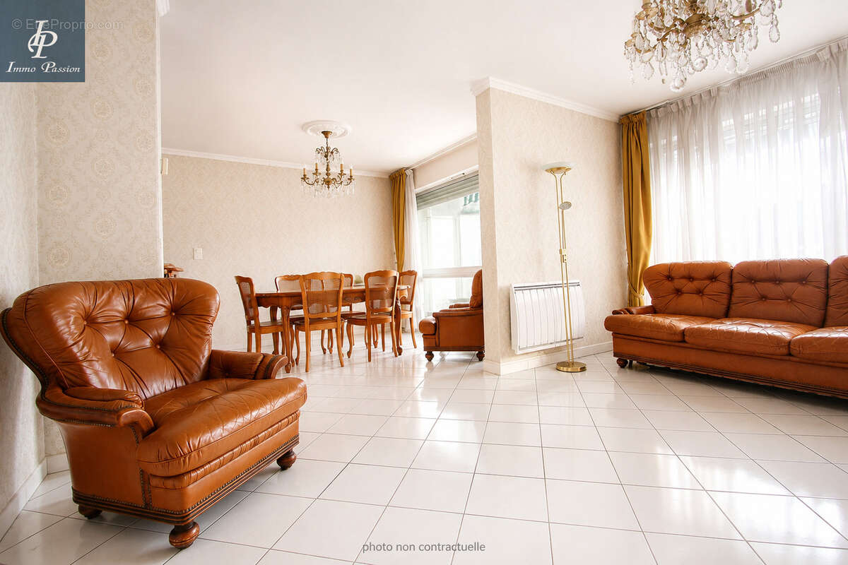 Appartement à DIJON