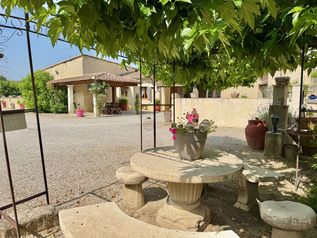 Appartement à SABLET