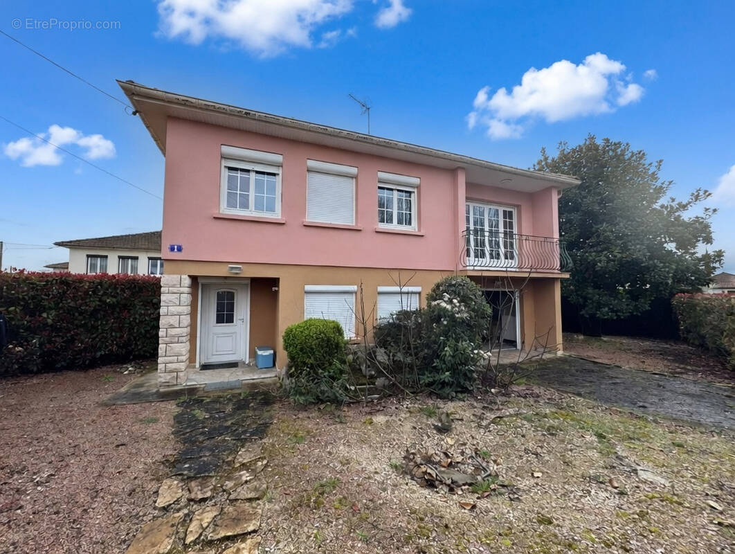 Maison à CHATENOY-LE-ROYAL