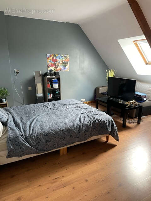 Maison à TREGUIDEL