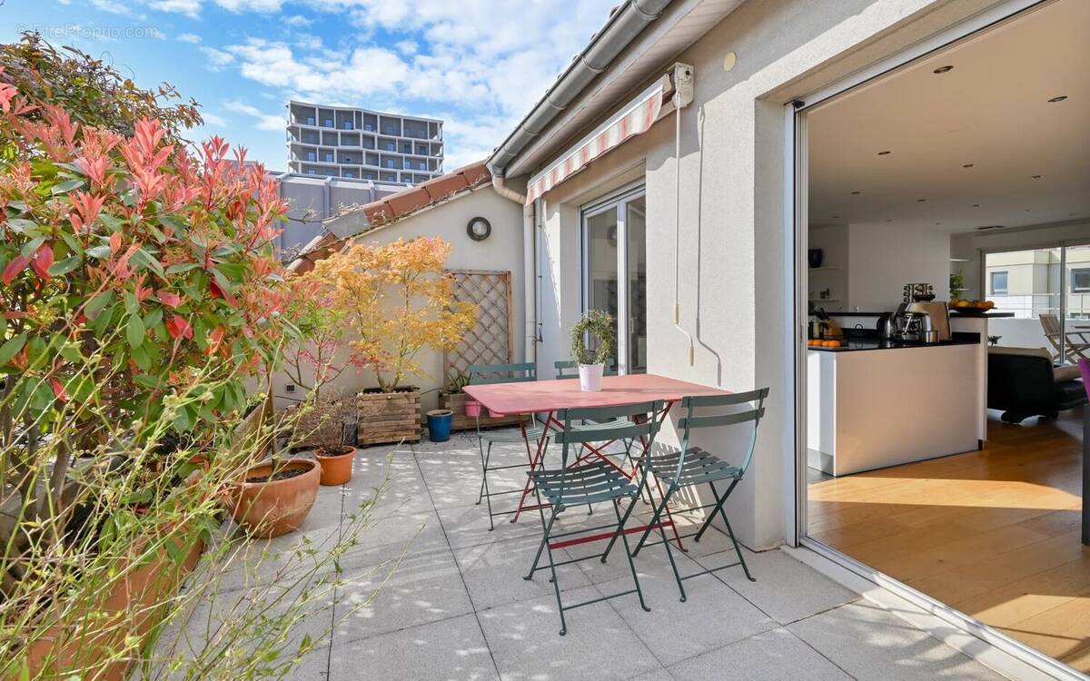 Appartement à LYON-2E