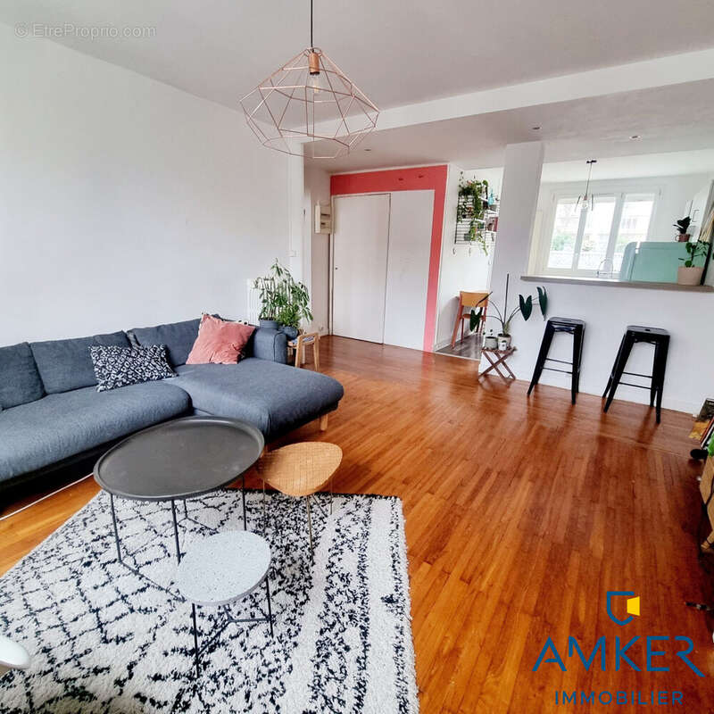 Appartement à NANTES