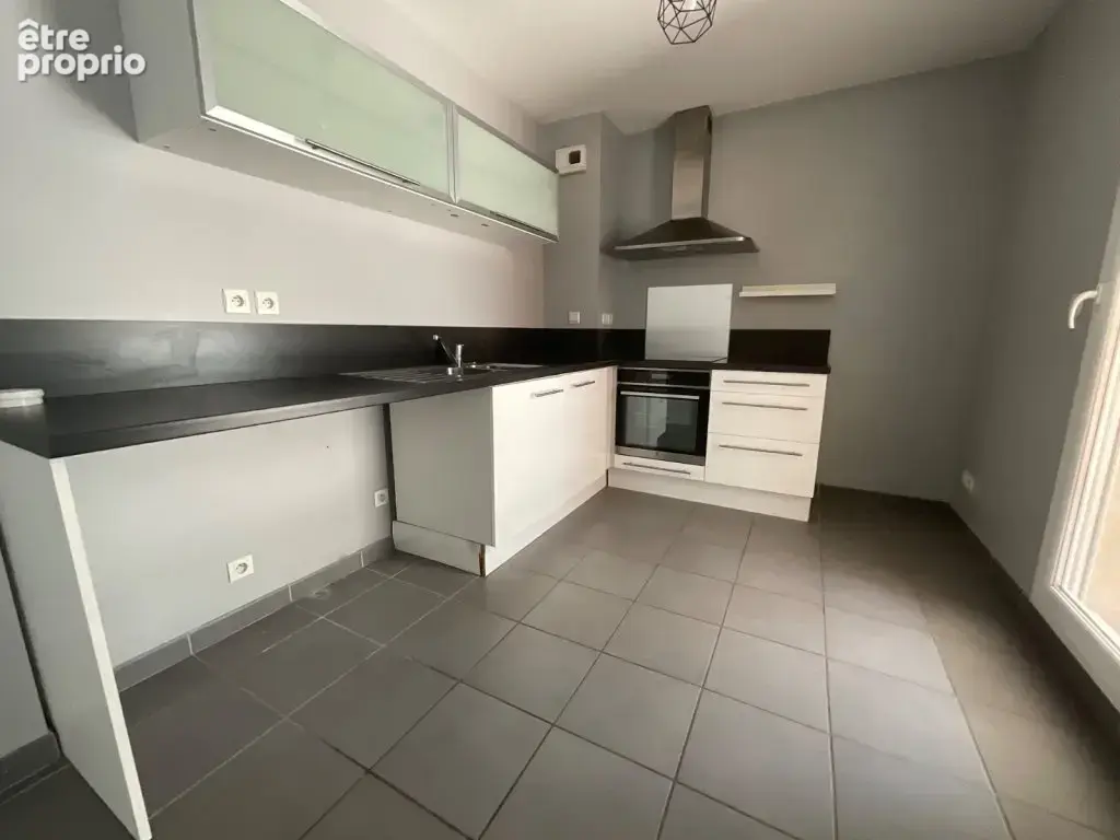 Villars centre - Appartement T3 - photo 4
