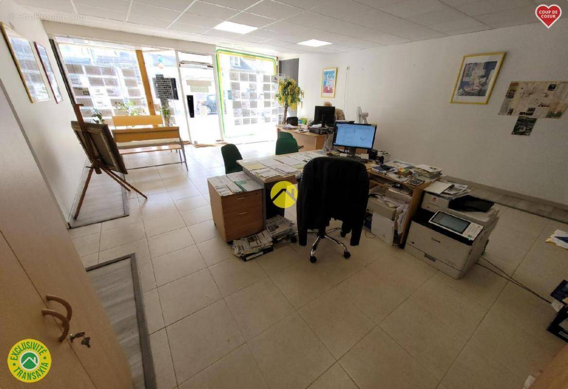 Maison à MEHUN-SUR-YEVRE